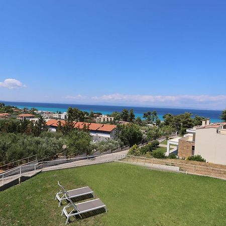 Villa Rossa Ханиоти Экстерьер фото