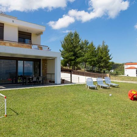 Villa Rossa Ханиоти Экстерьер фото