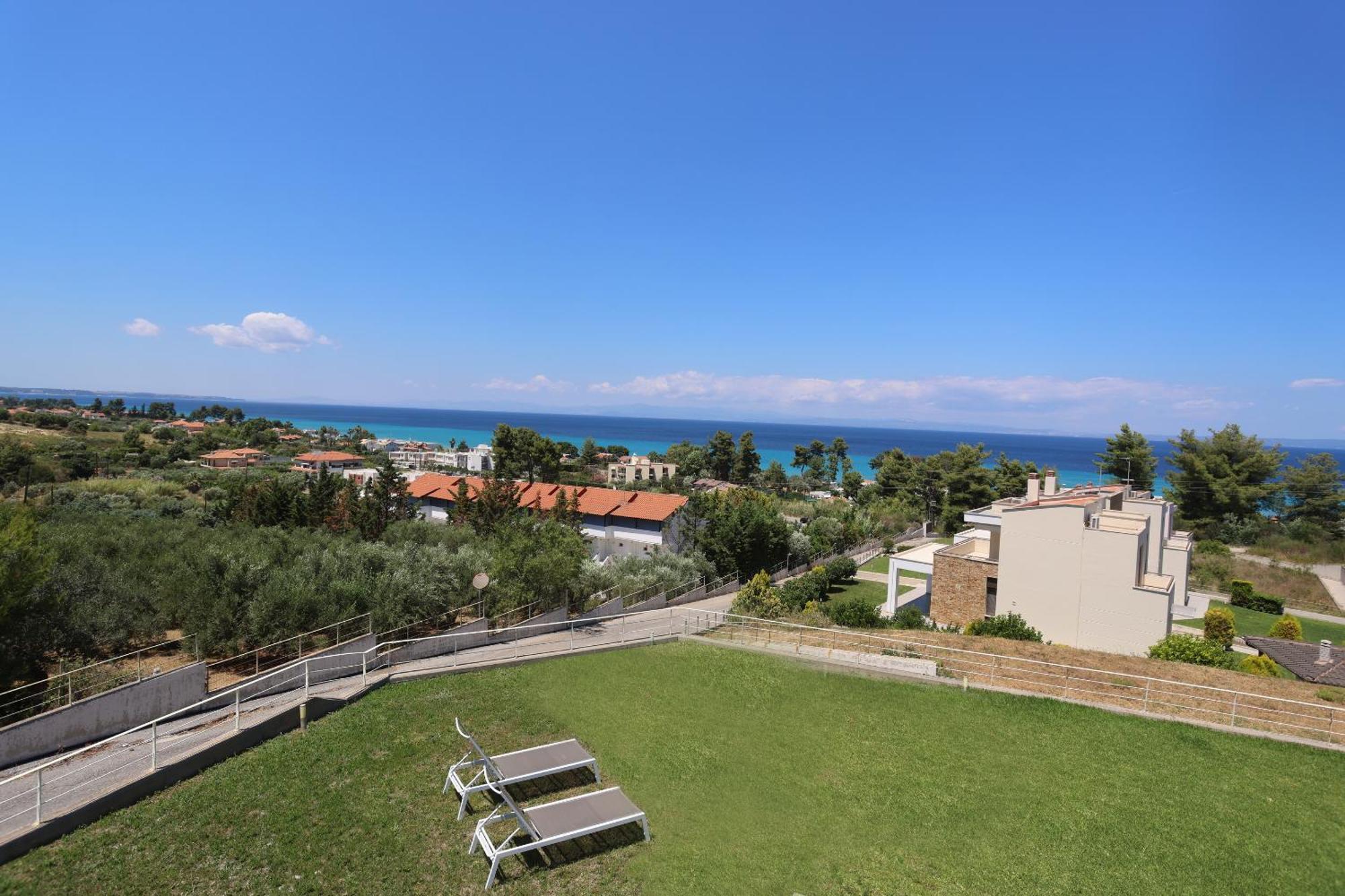 Villa Rossa Ханиоти Экстерьер фото