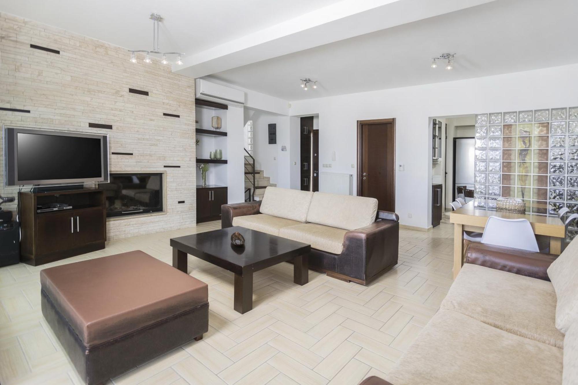 Villa Rossa Ханиоти Экстерьер фото