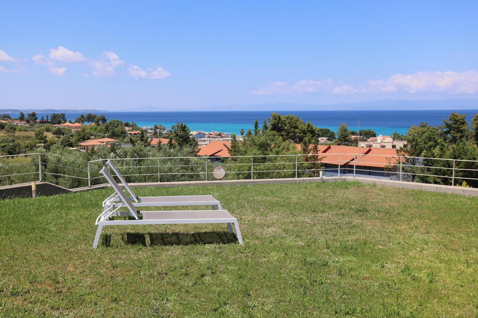 Villa Rossa Ханиоти Экстерьер фото