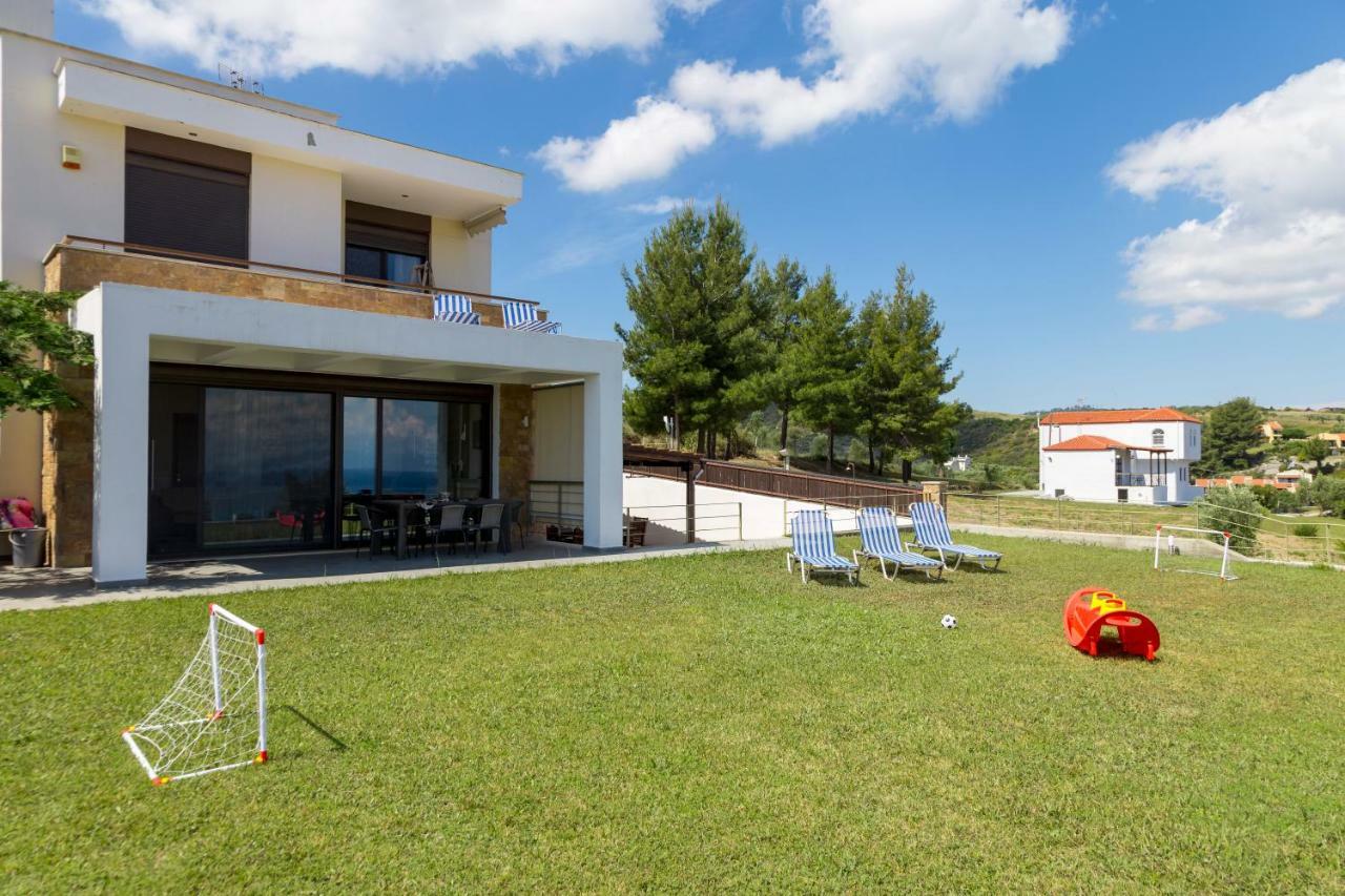 Villa Rossa Ханиоти Экстерьер фото