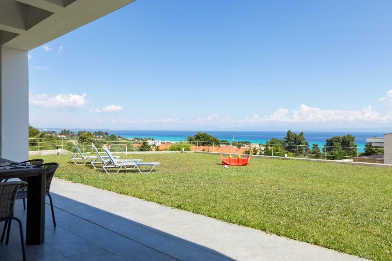 Villa Rossa Ханиоти Экстерьер фото